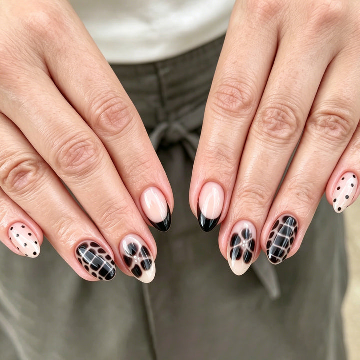 Artistic Nail Art Enhancements Bowlift 1789915748