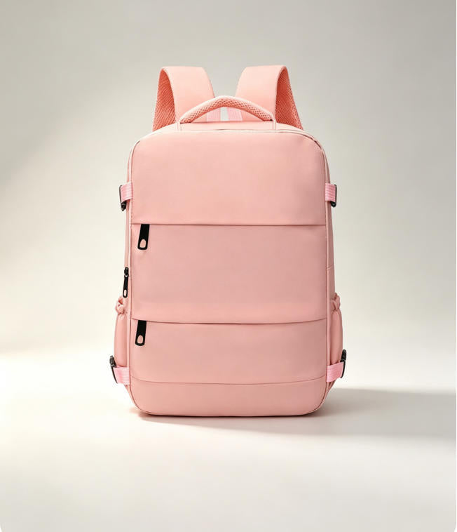 Multi-Functional Urban Travel Backpack Bowlift