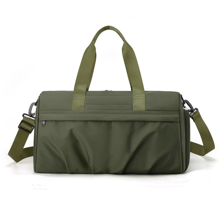 Lightweight Travel Gym Duffle