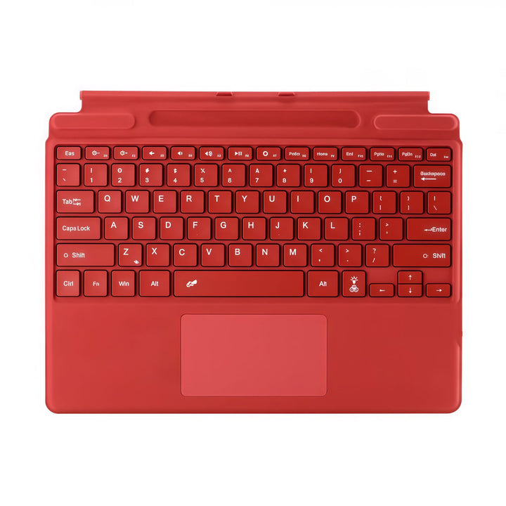 Premium Wireless Keyboard with Touchpad Bowlift