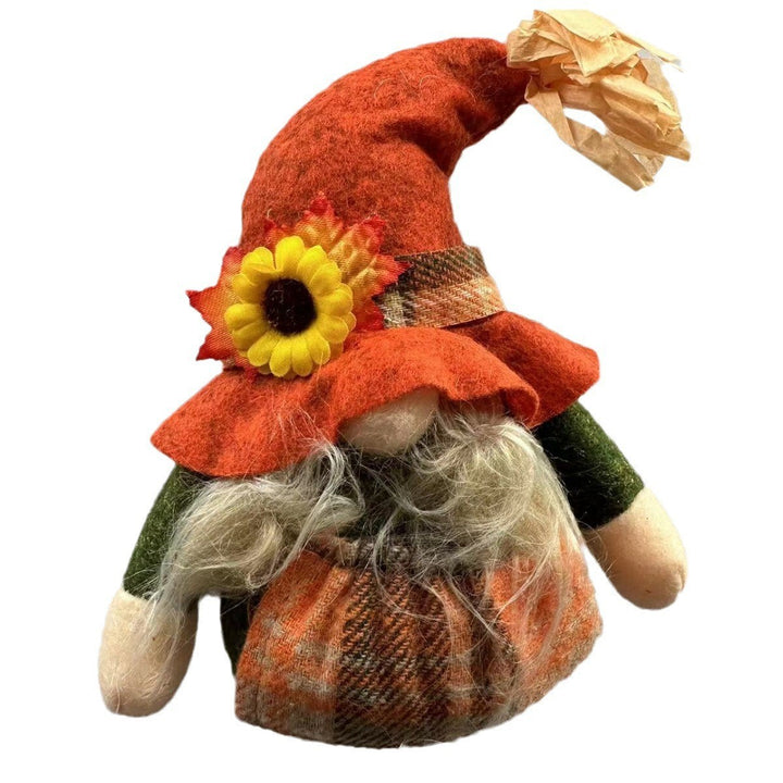 Decorative Gnome Figurine Bowlift