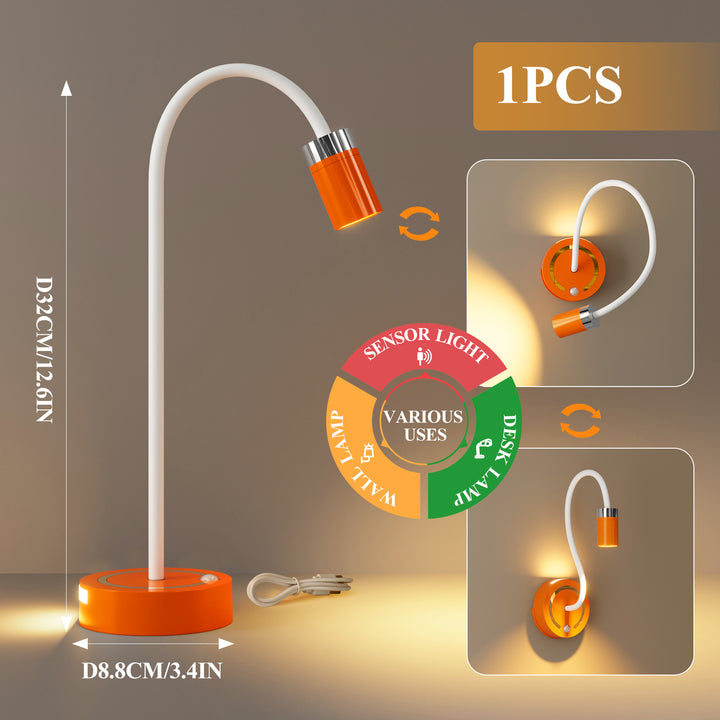 Versatile Adjustable LED Table Lamp