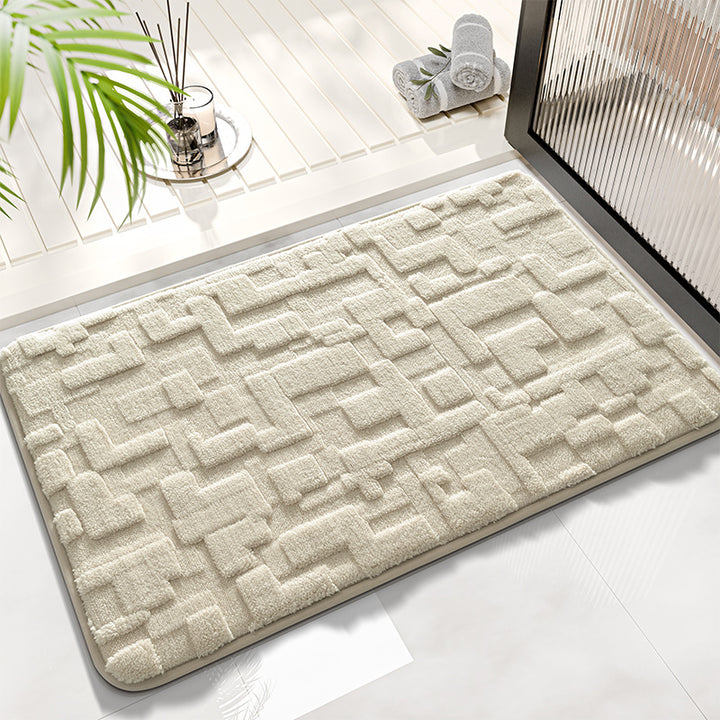 Home Bath Mat Bowlift