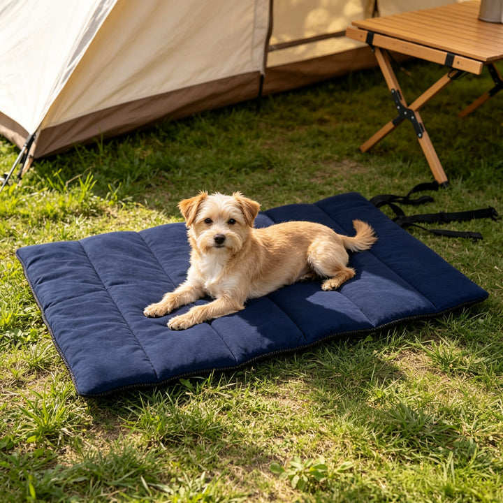 Outdoor Camping dog Mat