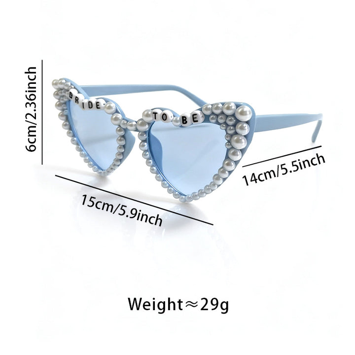 Decorative Statement Sunglasses Bowlift