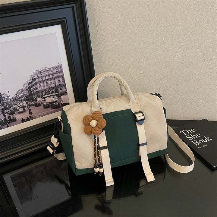Versatile Compact Travel Duffel Bag Bowlift