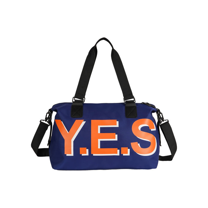Stylish Utility Gym Duffle Bag Bowlift