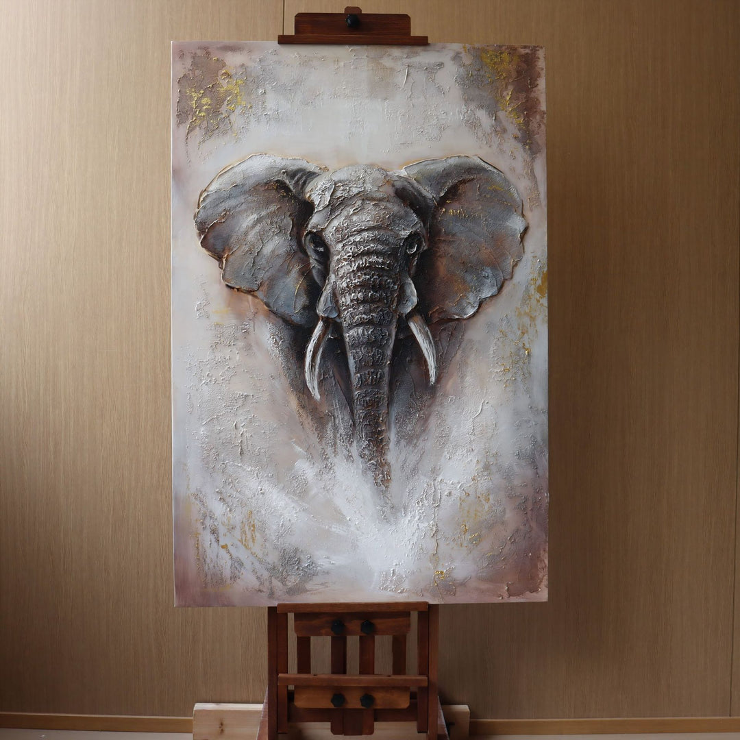 Elephant Wall Art