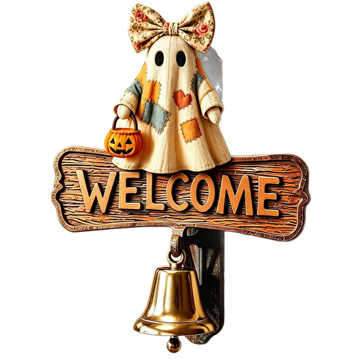 Decorative Welcome Sign Key Holder Bowlift