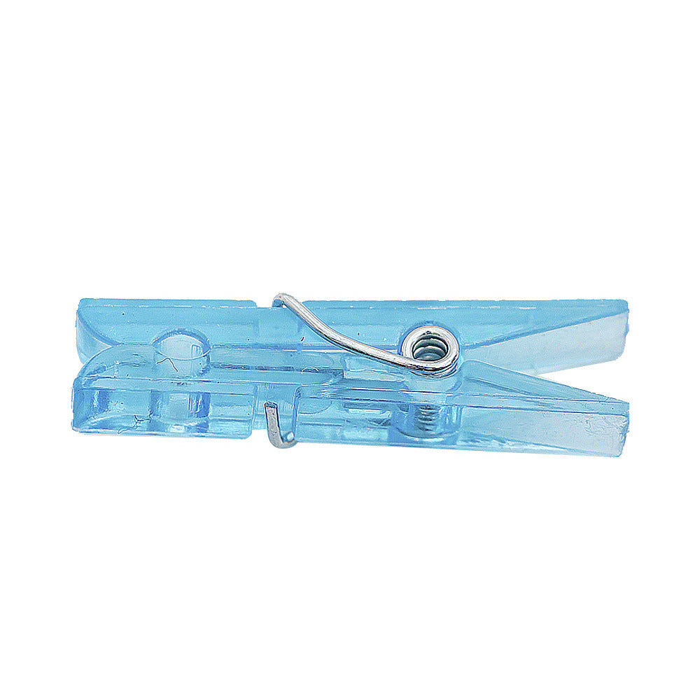Transparent Craft Clips Bowlift