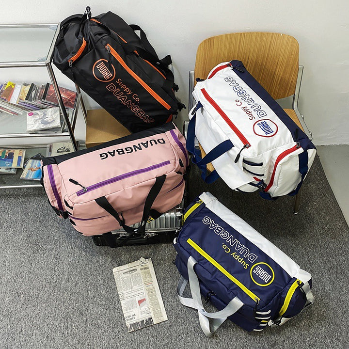 Multi-Functional Sports Duffel Bag Bowlift