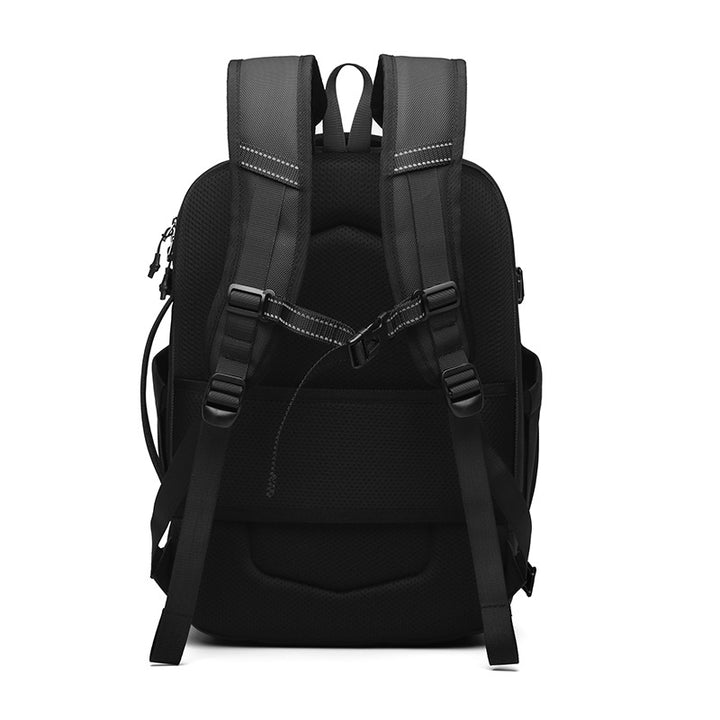 Rucksack with Multifunctional Design by Bowlift