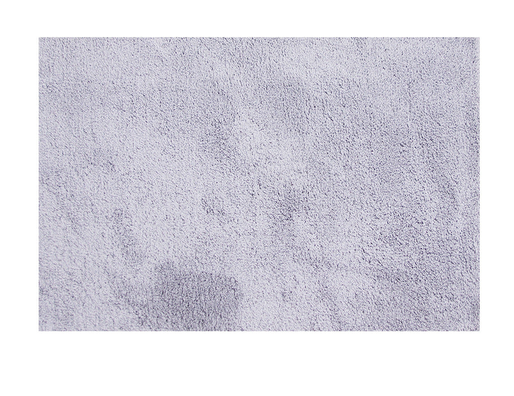 Plush Decorative Area Mat Bowlift