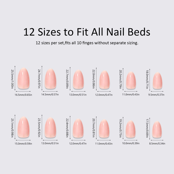 Nail set with glamorous leopard design and glitter elements Bowlift