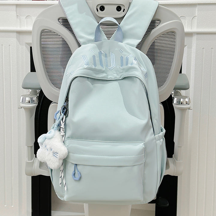 Stylish Lightweight Multi-Pocket Backpack Bowlift