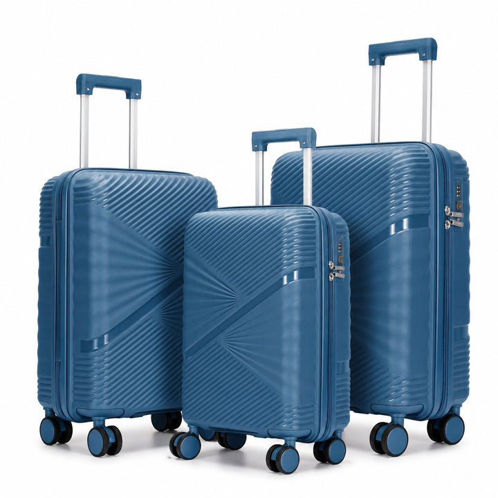 Hartschalen suitcase set Bowlift