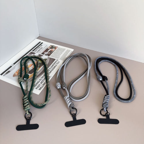 Premium Utility Lanyard with Safety Clip Bowlift
