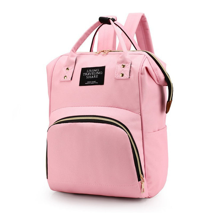 Stylish Utility Travel Backpack Bowlift