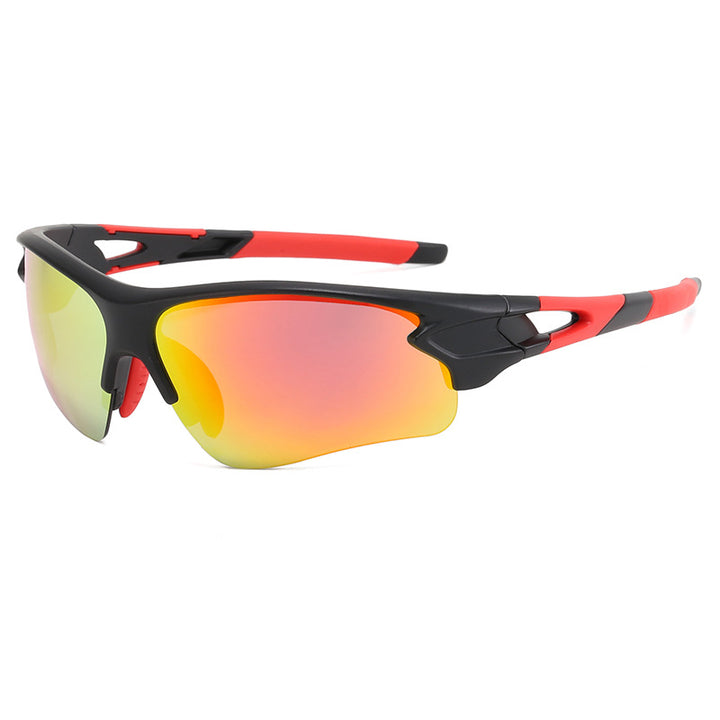 Men's Performance Hybrid Sports Sunglasses Bowlift