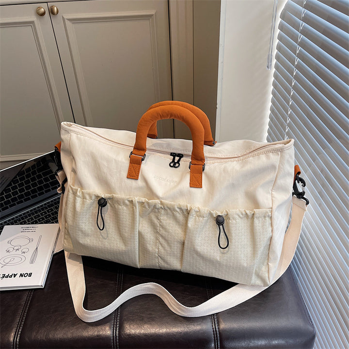 Multi-Functional Outdoor Travel Duffel Bag Bowlift