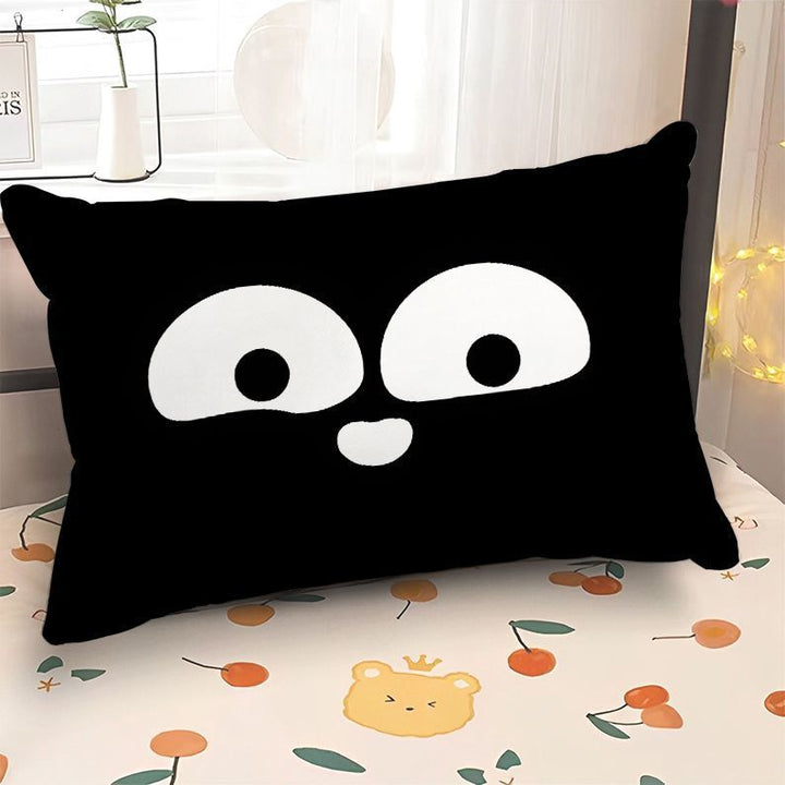 Fun Whimsical Character Pillow