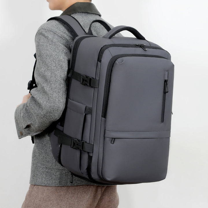 Multi-Functional Travel Gear Backpack Bowlift