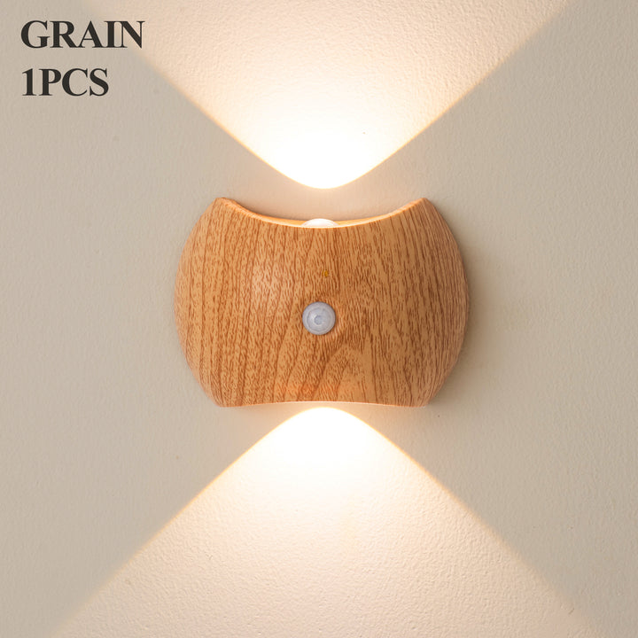 Magnetic Motion Sensor Night Lamp