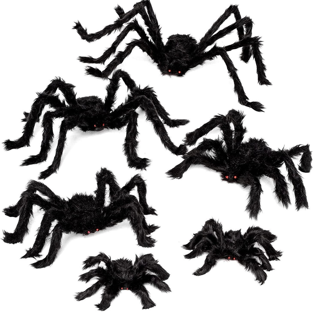 Halloween Decorative Spider Bowlift
