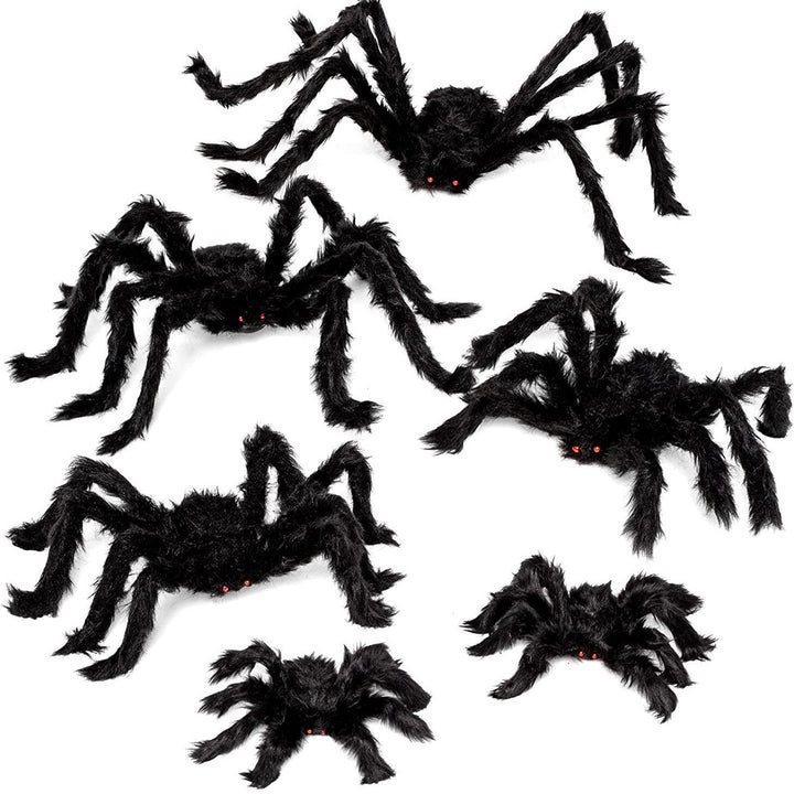 Halloween Decorative Spider Bowlift
