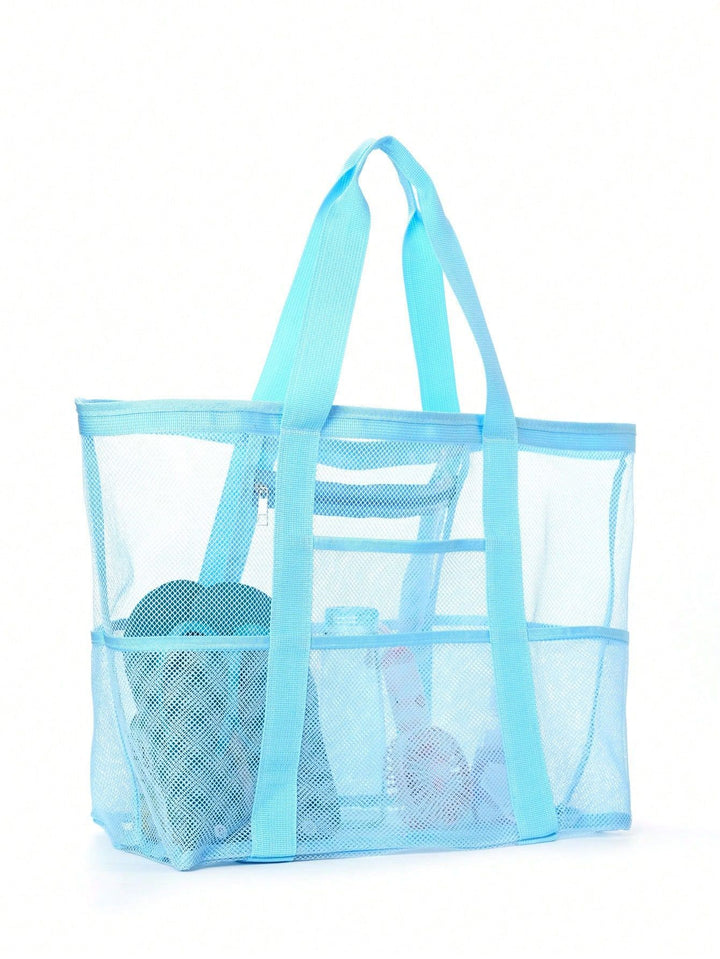 Stylish mesh tote bag Bowlift