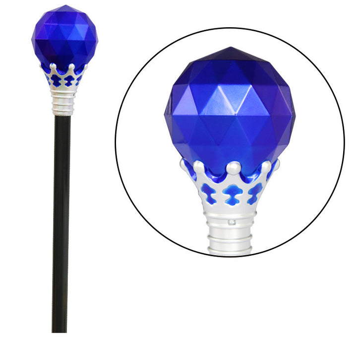 Decorative Royal Scepter Prop Bowlift