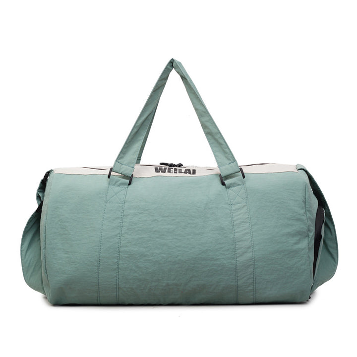 Premium Canvas Travel Duffel Bag