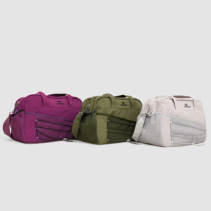 Versatile Lightweight Utility Duffel Bag Bowlift