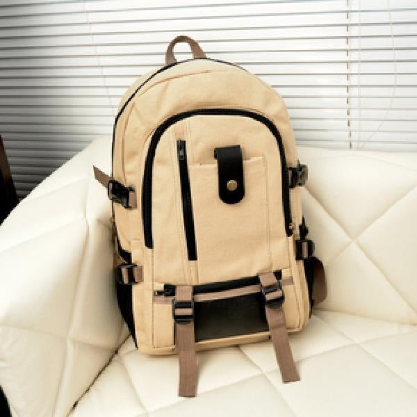 Multi-Pocket Utility Backpack Bowlift
