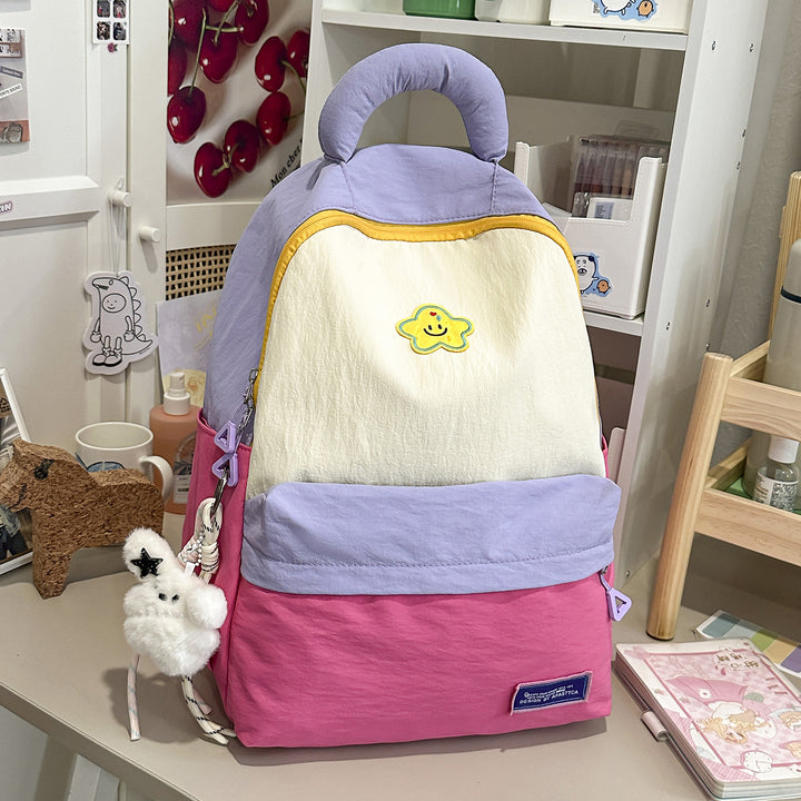 Fun Character Design Backpack Bowlift