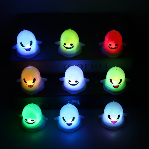 Silicone Ghost Cake Topper Bowlift