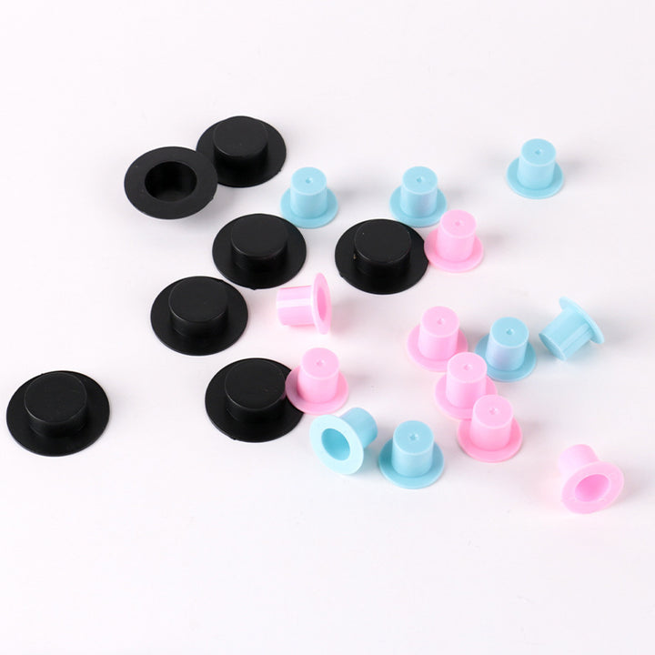 Silicone Finger Protector Caps Bowlift