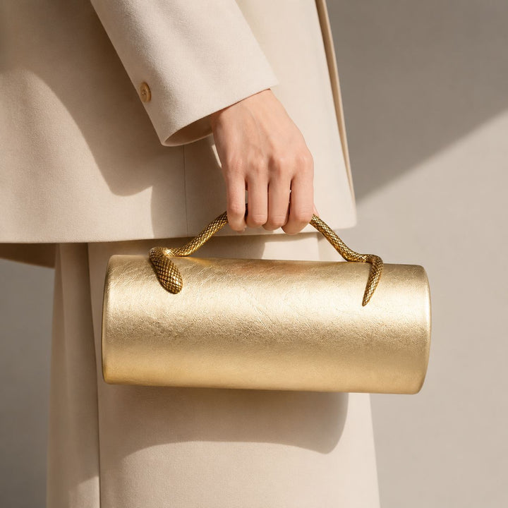 Cylindrical Metallic Clutch