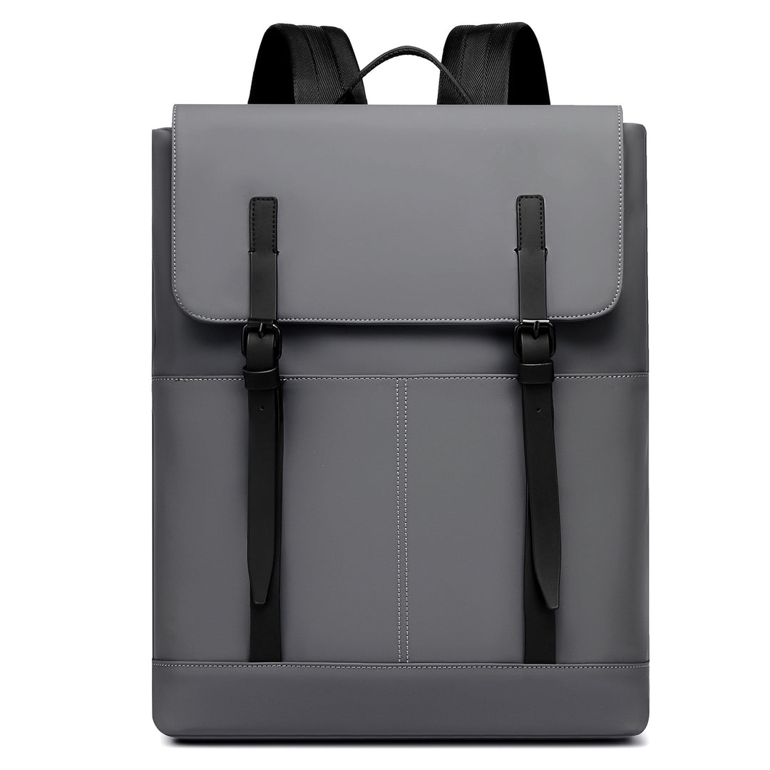 Multi-Compartment Waterproof Urban Backpack Bowlift
