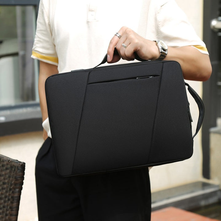 Ergonomic Laptop Backpack Bowlift