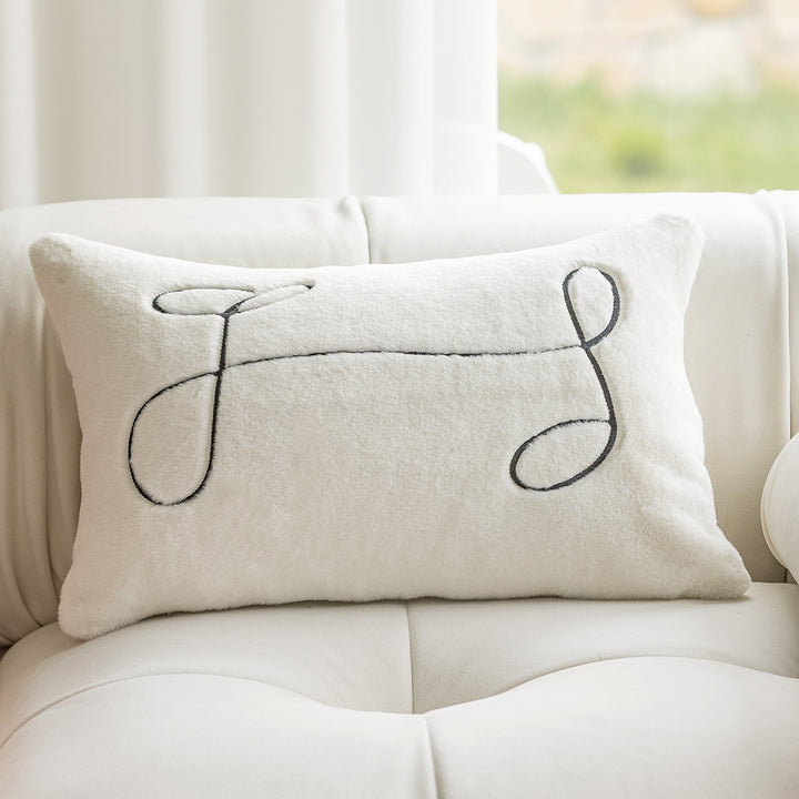 Soft and stylish decorative cushion