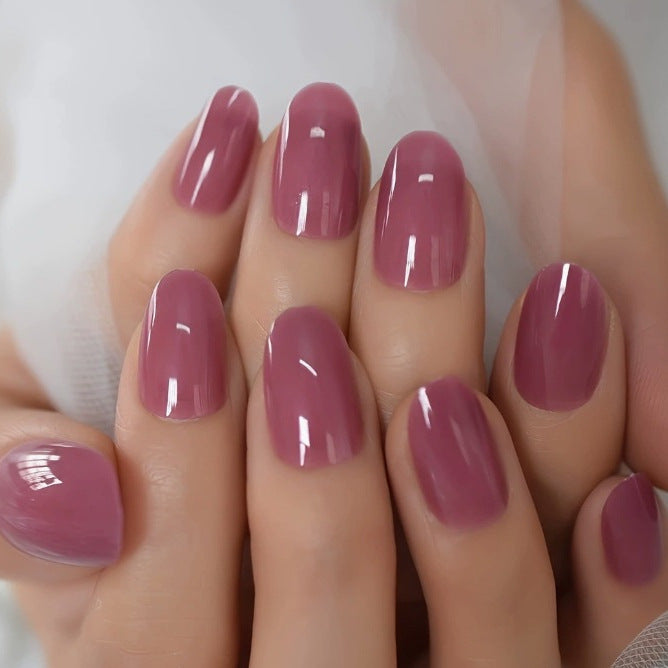 Glossy Long-Lasting Nail Polish Bowlift