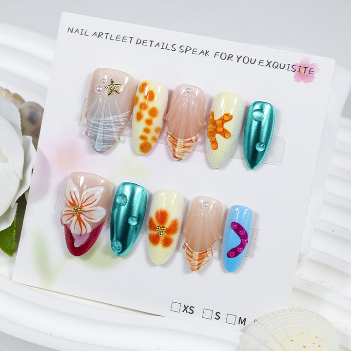 Artificial Nails Bowlift