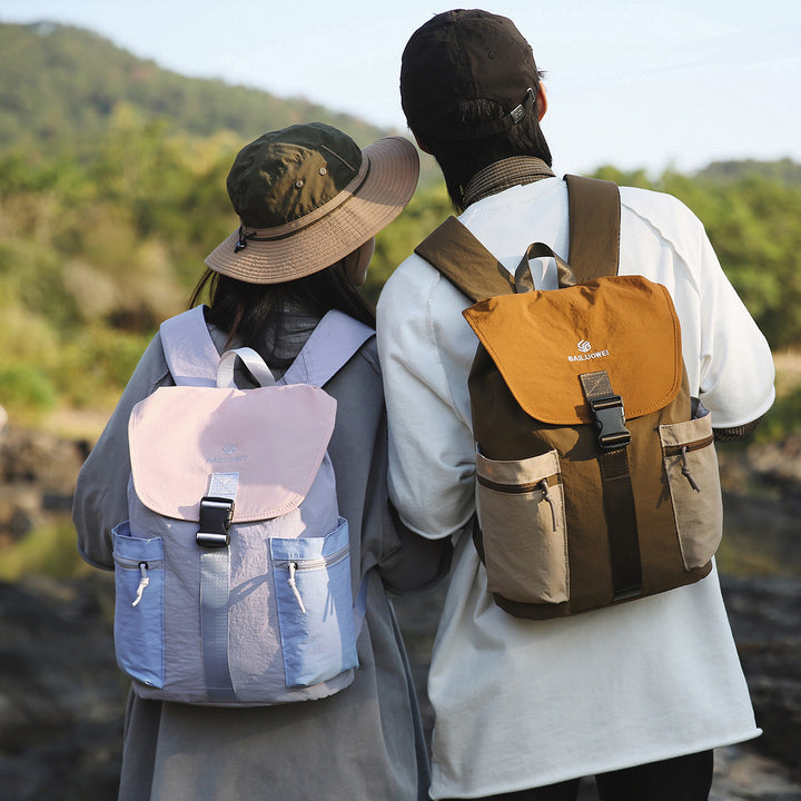 Versatile Multi-Pocket Backpack