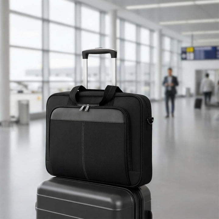 Laptop case with multifunctional design Bowlift