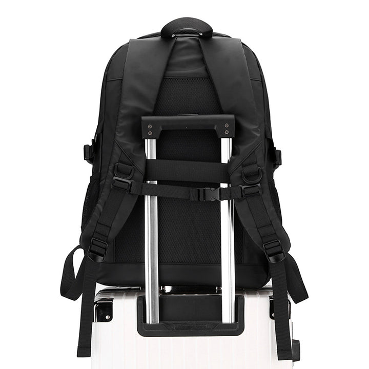 Waterproof Travel Backpack Bowlift