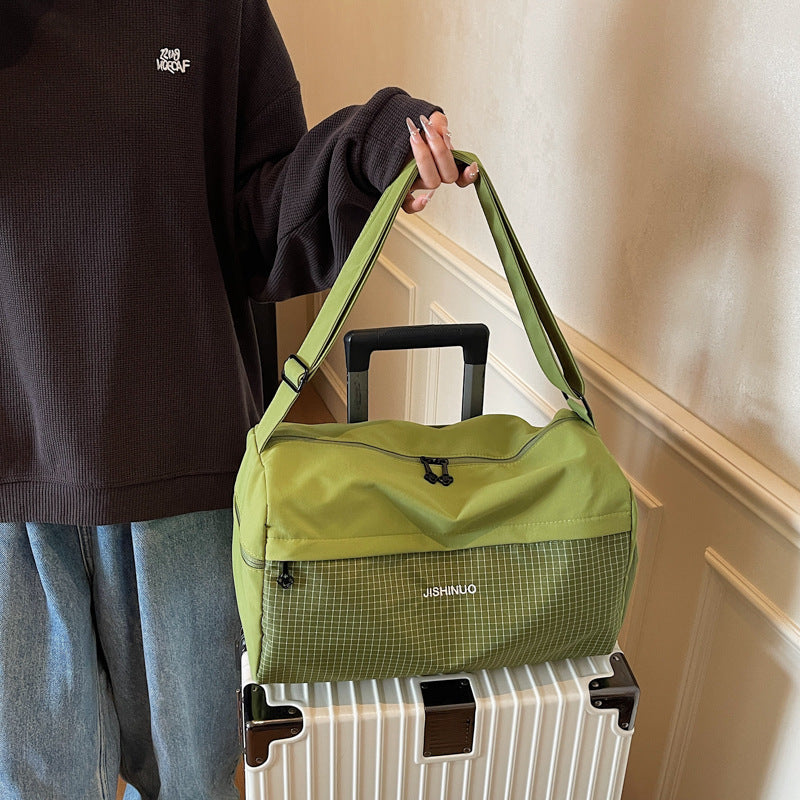 Stylish Sports Carry Duffel Bowlift