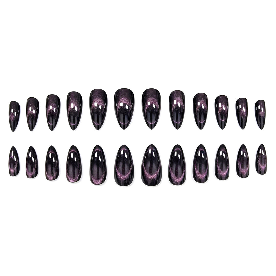 Stylish Stiletto Nail Enhancements Bowlift