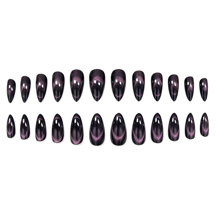 Stylish Stiletto Nail Enhancements Bowlift