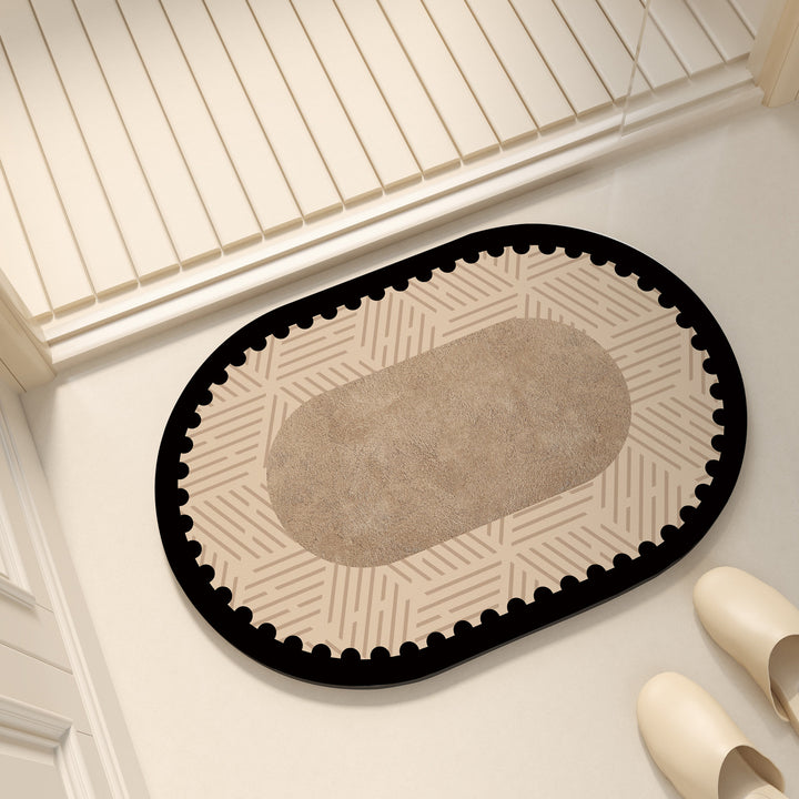 Decorative Kitchen Mat
